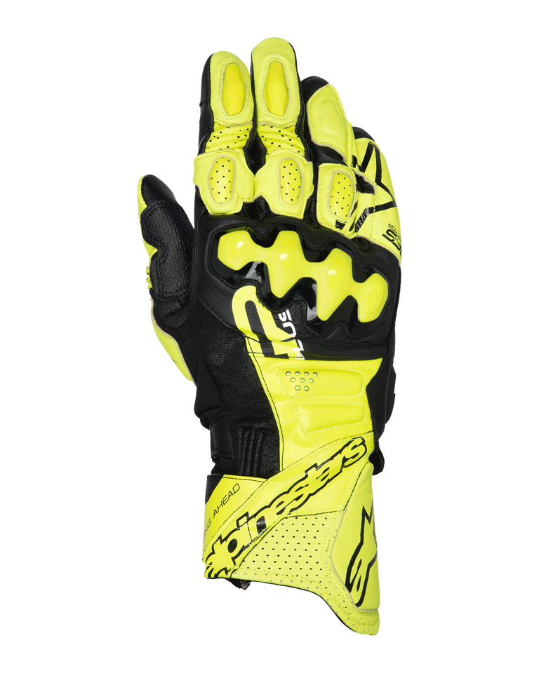 Guantes De Cuero GP Plus R V3 