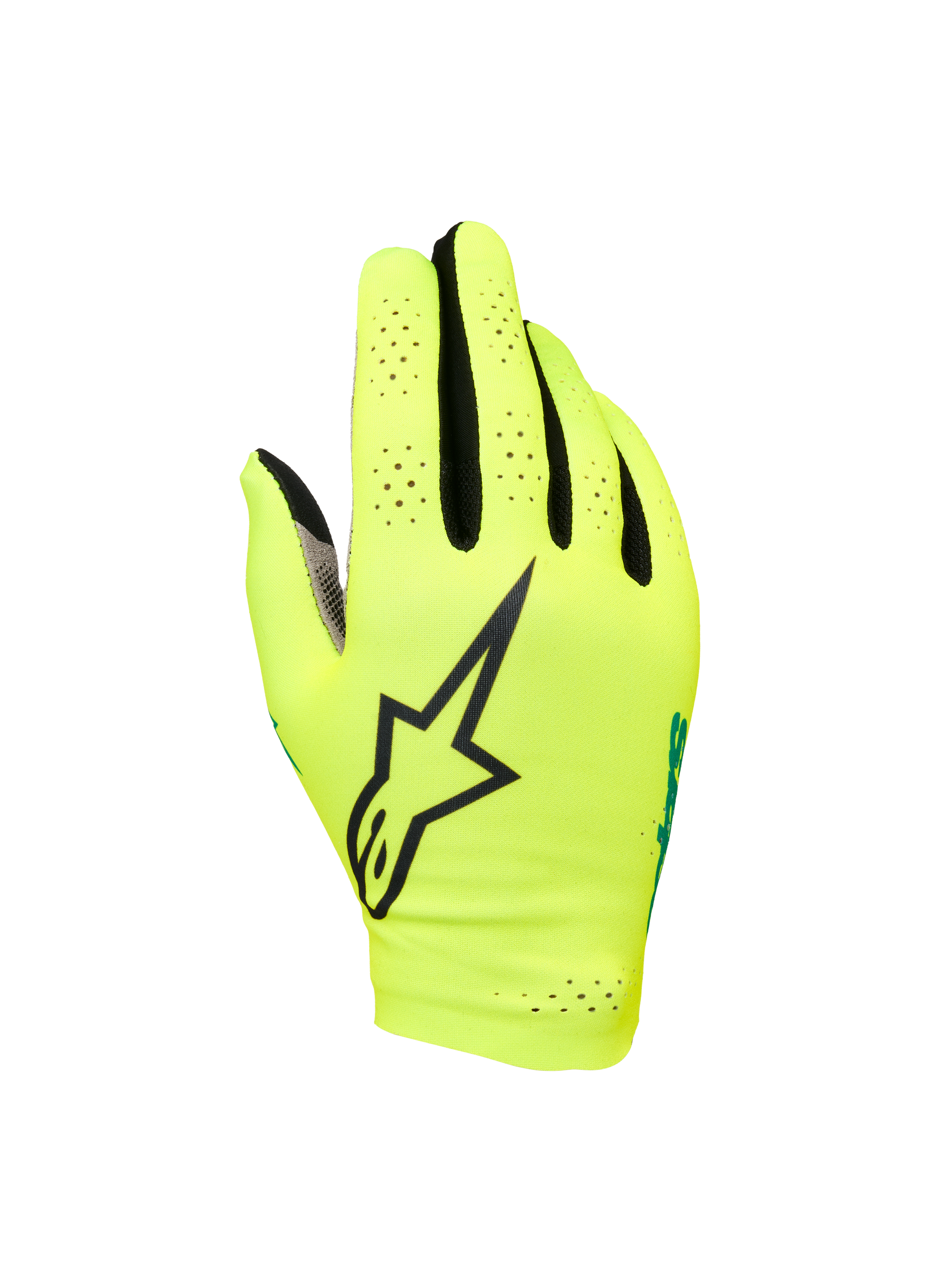 Sim Guantes Graphic 1