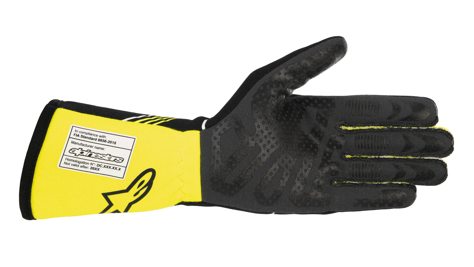 Tech-1 Race V3 Guantes