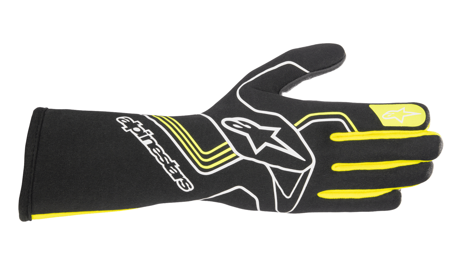 Tech-1 Race V3 Guantes