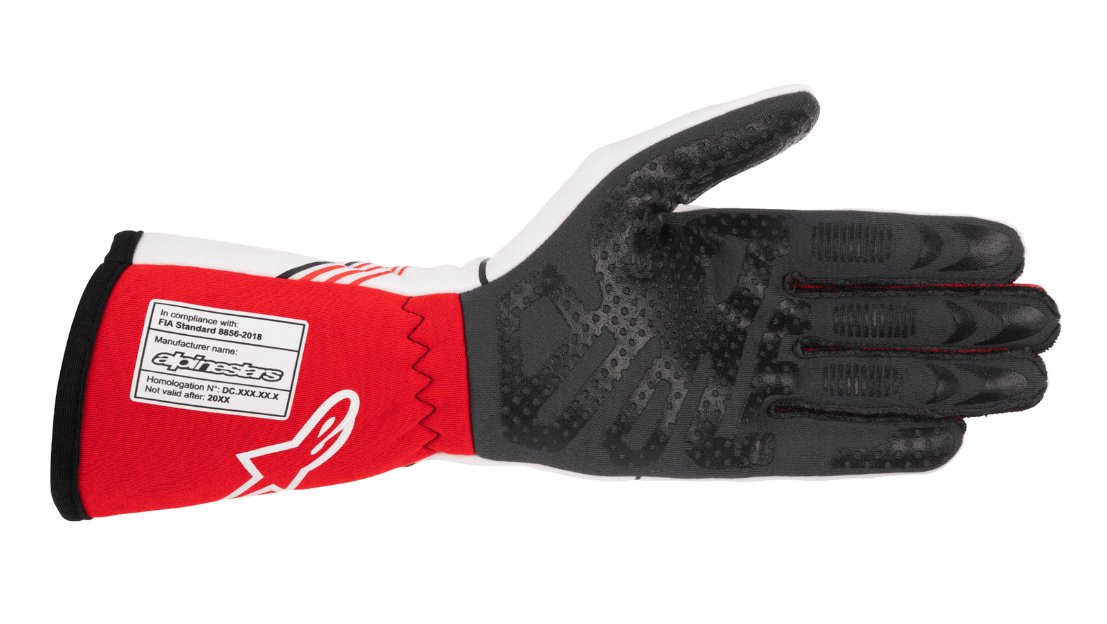 Tech-1 Race V3 Guantes