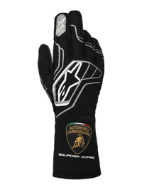 Guantes Lamborghini Tech-1 ZX V4 FIA Edición Limitada