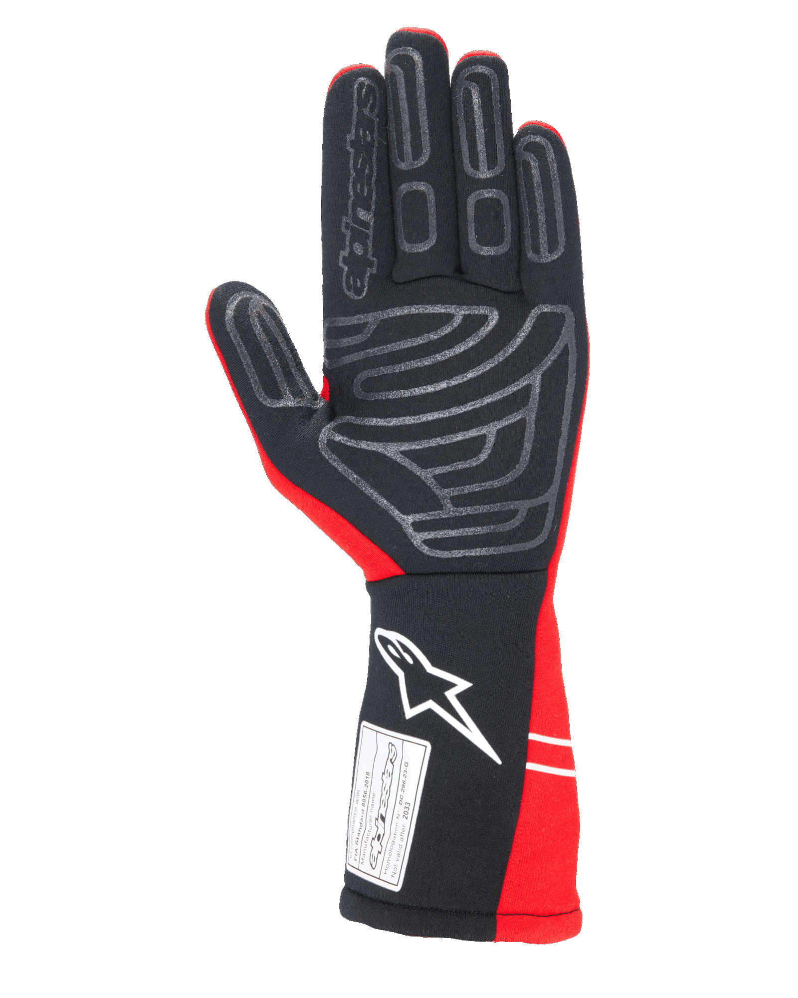 Guantes Tech-1 Start V4 FIA