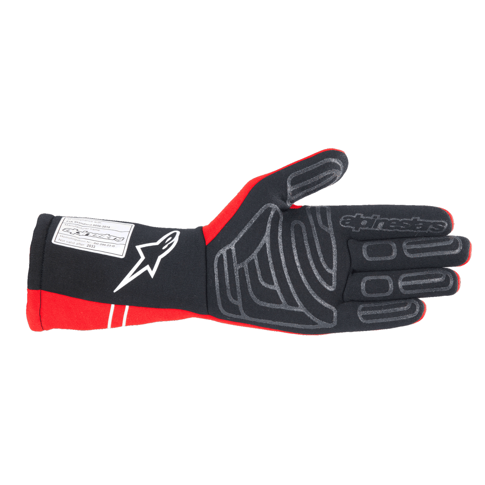 Tech-1 Start V4 Guantes FIA