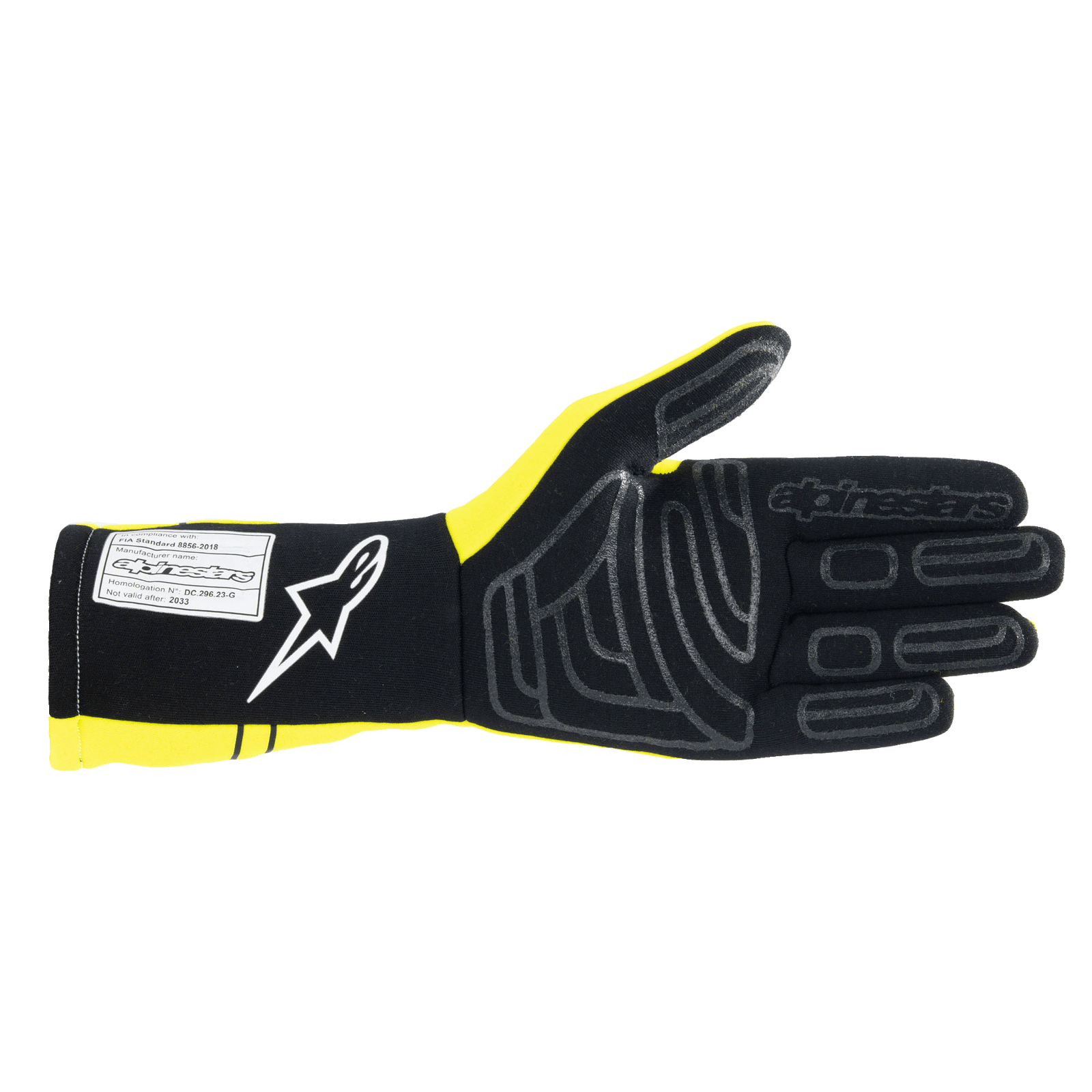 Tech-1 Start V4 Guantes FIA