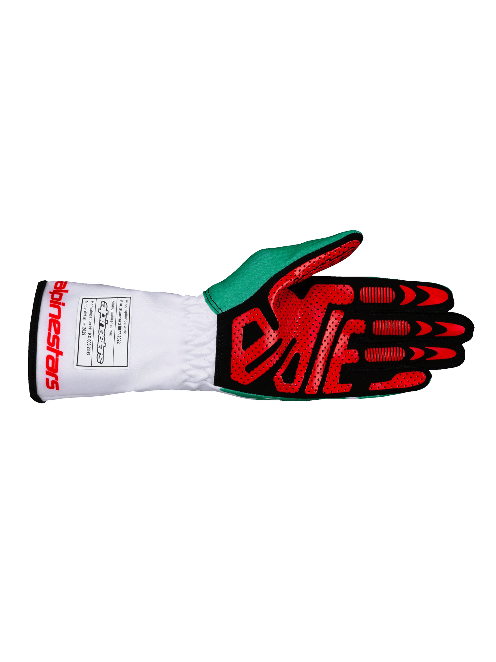 Tech-1 K V3 Guantes