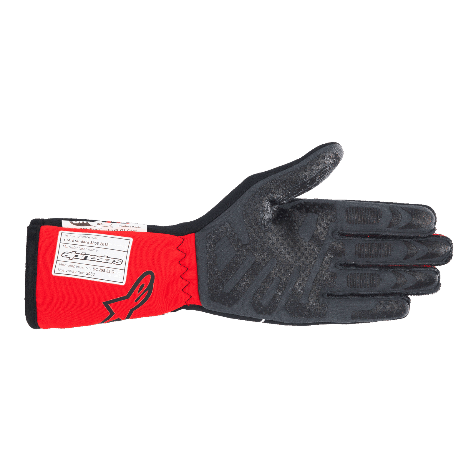 Tech-1 Race V4 Guantes