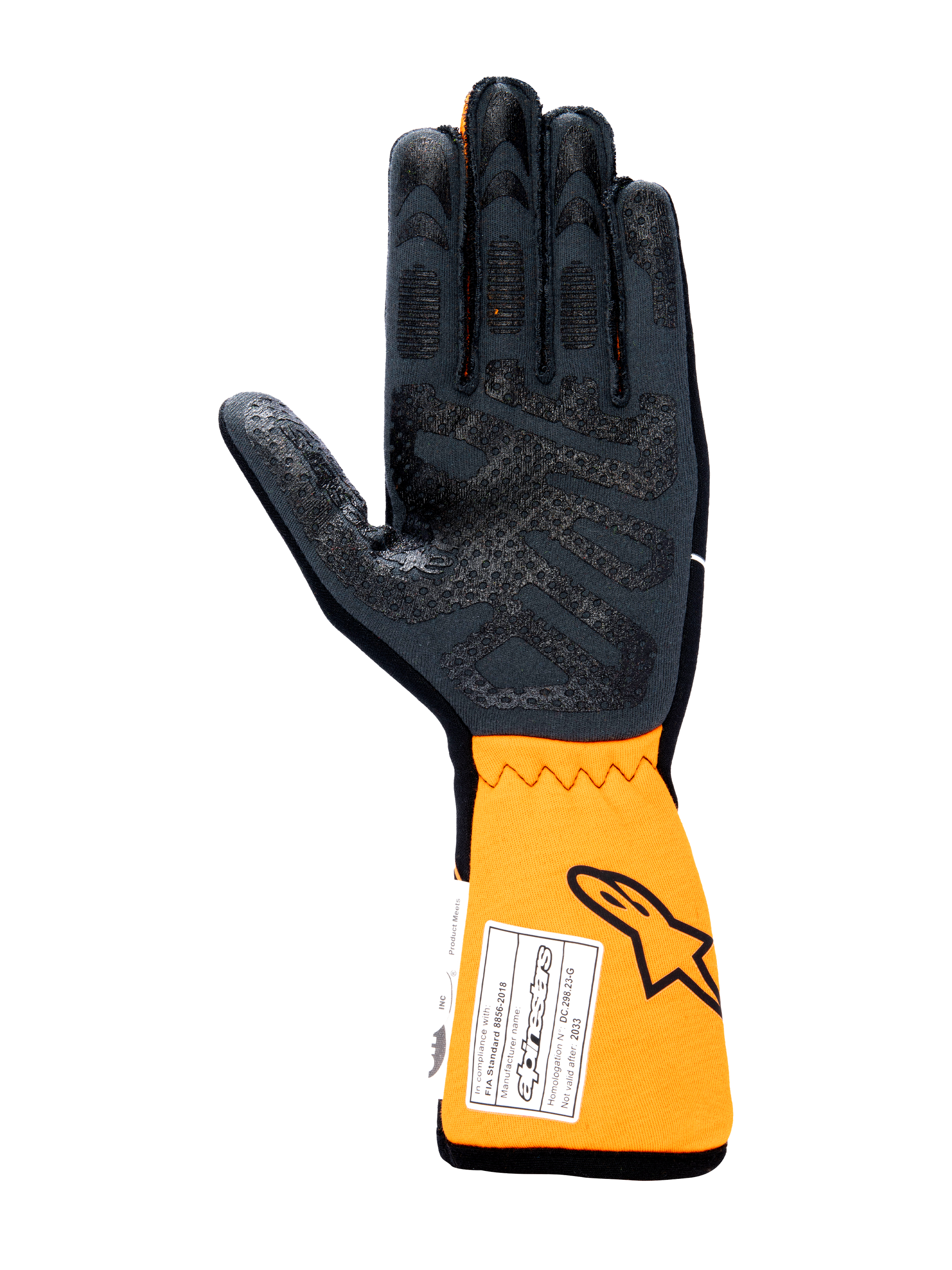 Guantes Tech-1 Race V4