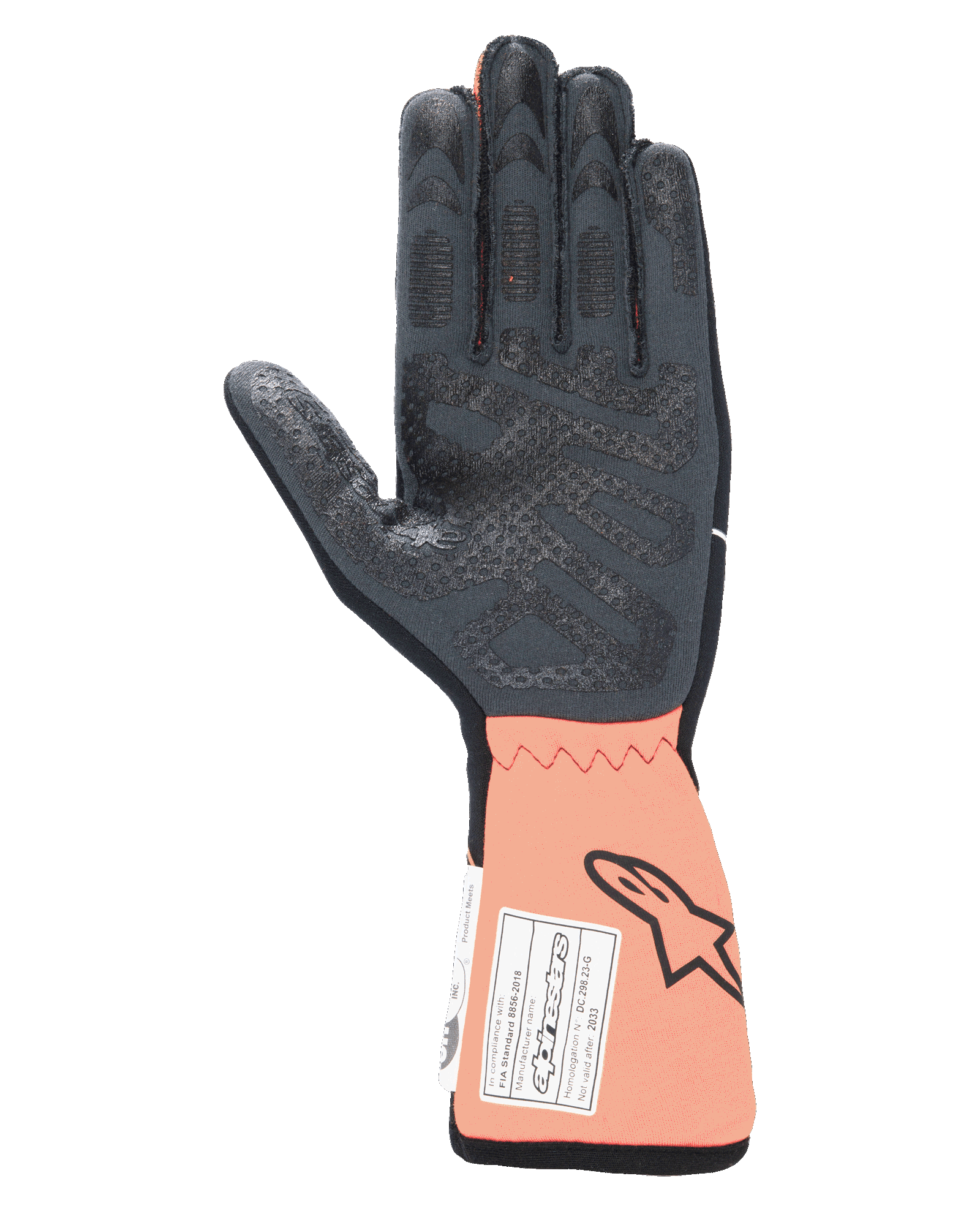 Guantes Tech-1 Race V4