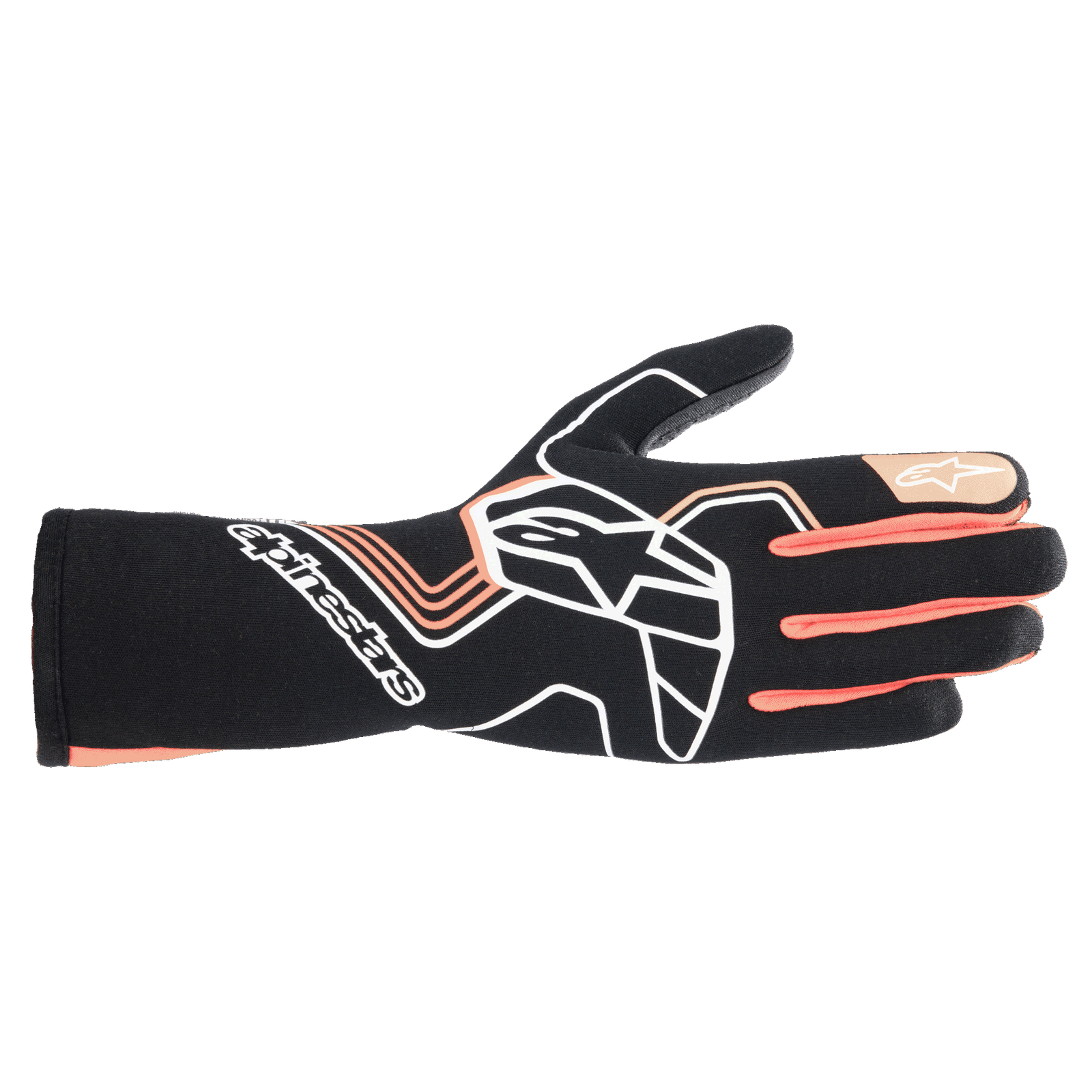 Tech-1 Race V4 Guantes