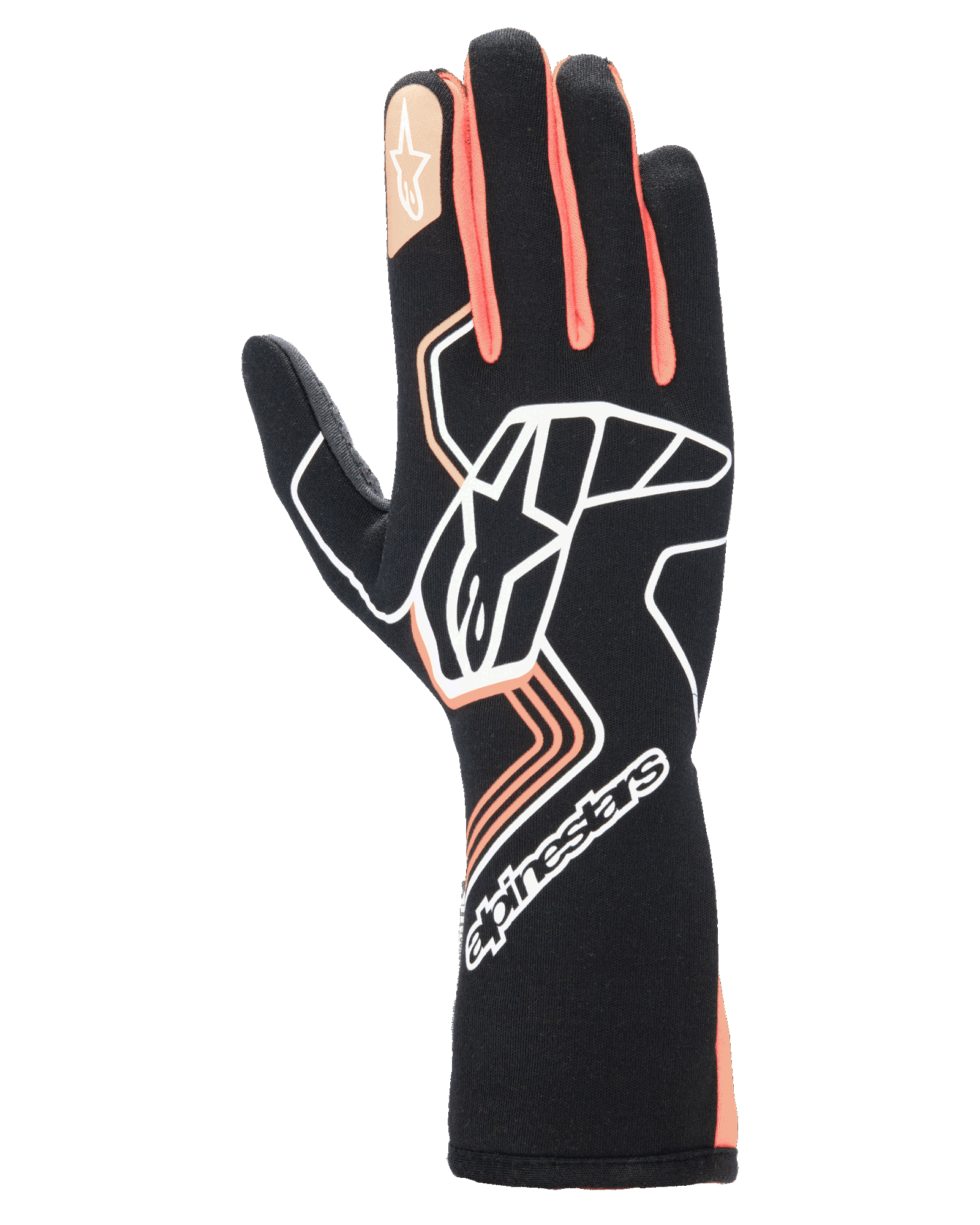 Guantes Tech-1 Race V4