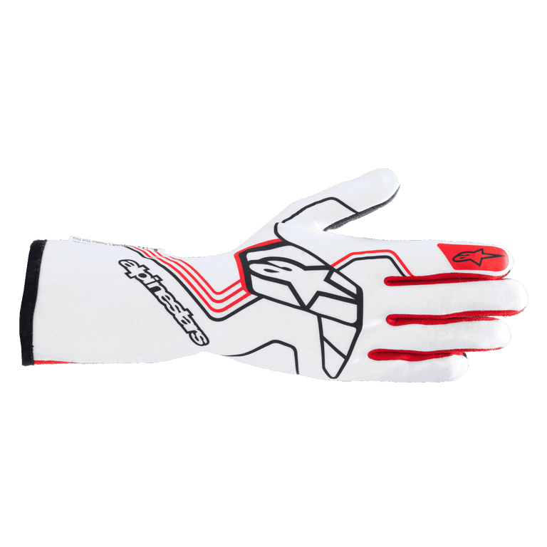 Tech-1 Race V4 Guantes