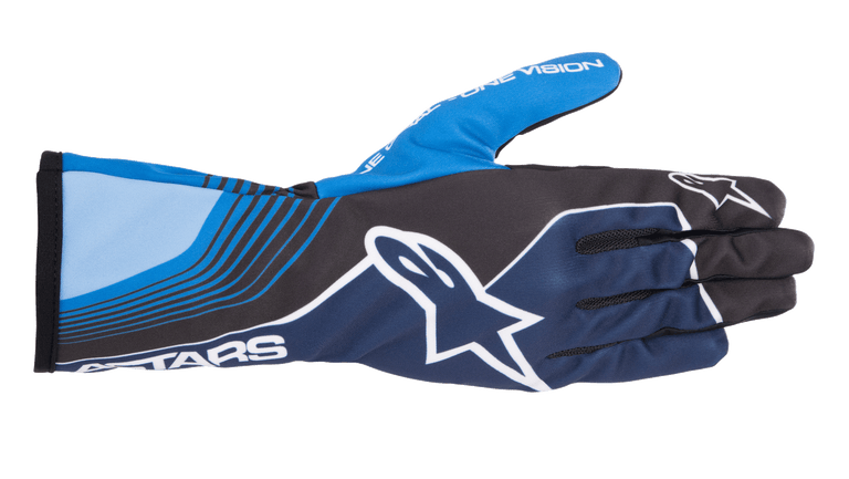 Tech-1 K Race V2 Future Guantes