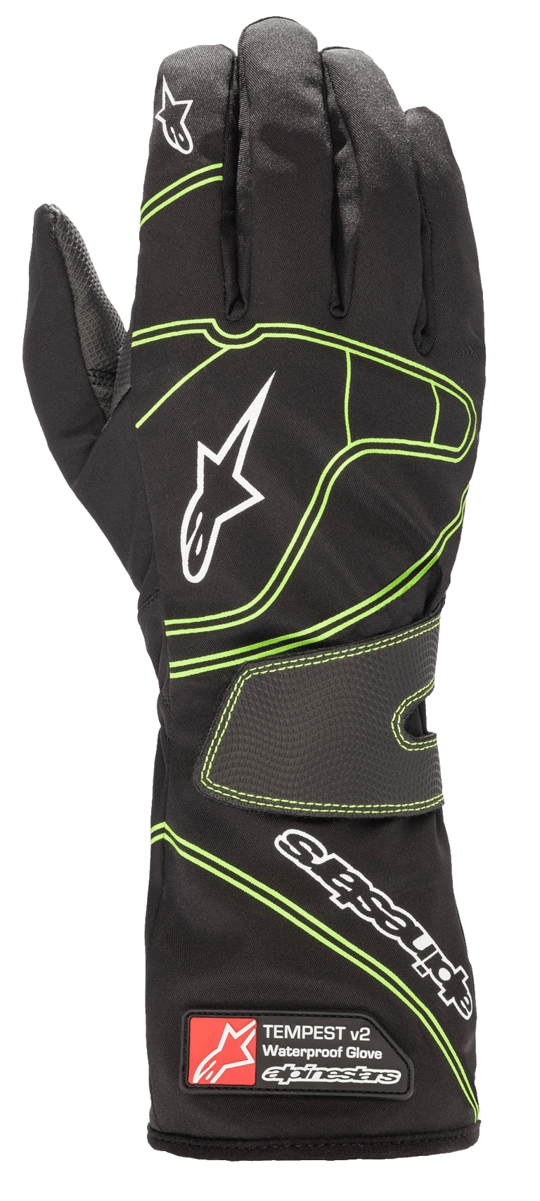 Guantes Impermeables Tempest V2