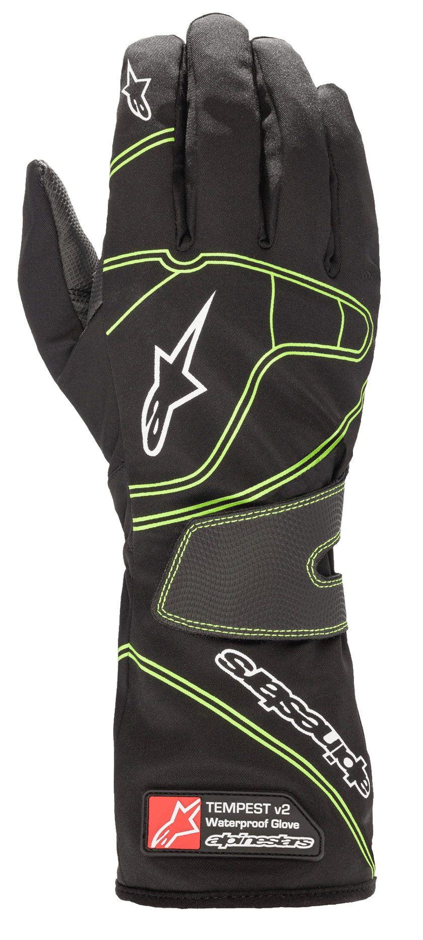 Guantes Impermeables Tempest V2