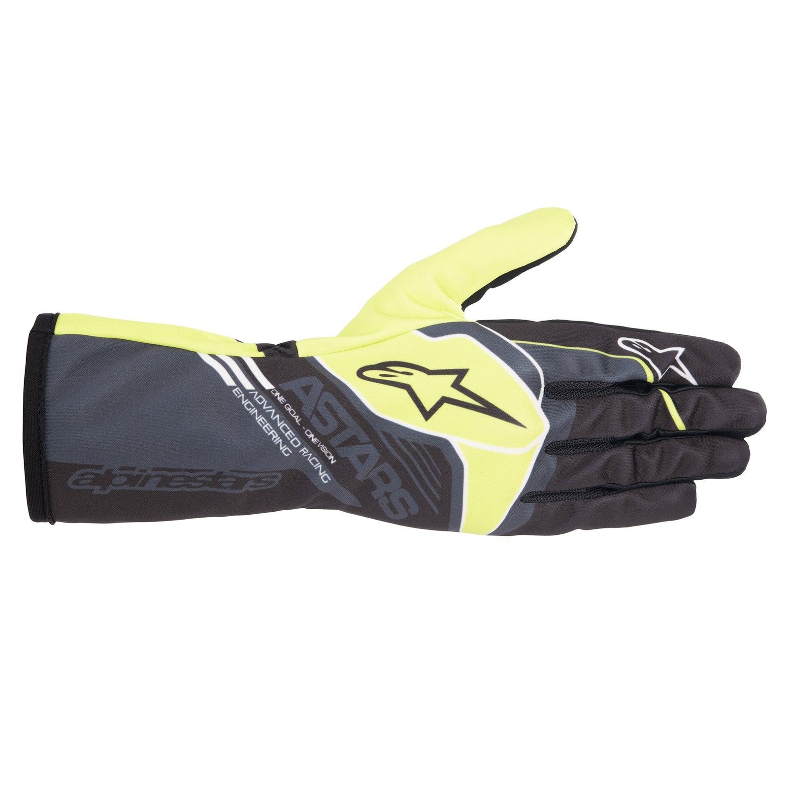 Adolescente Tech-1 K Race S V2 Corporate Guantes