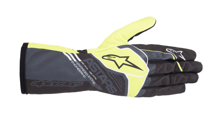 Adolescente Tech-1 K Race S V2 Corporate Guantes