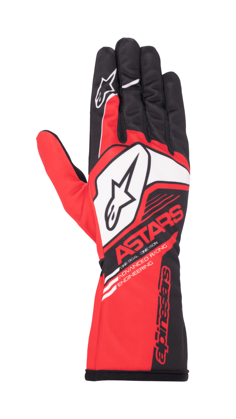 Guantes juveniles Tech-1 K Race S V2 Corporate