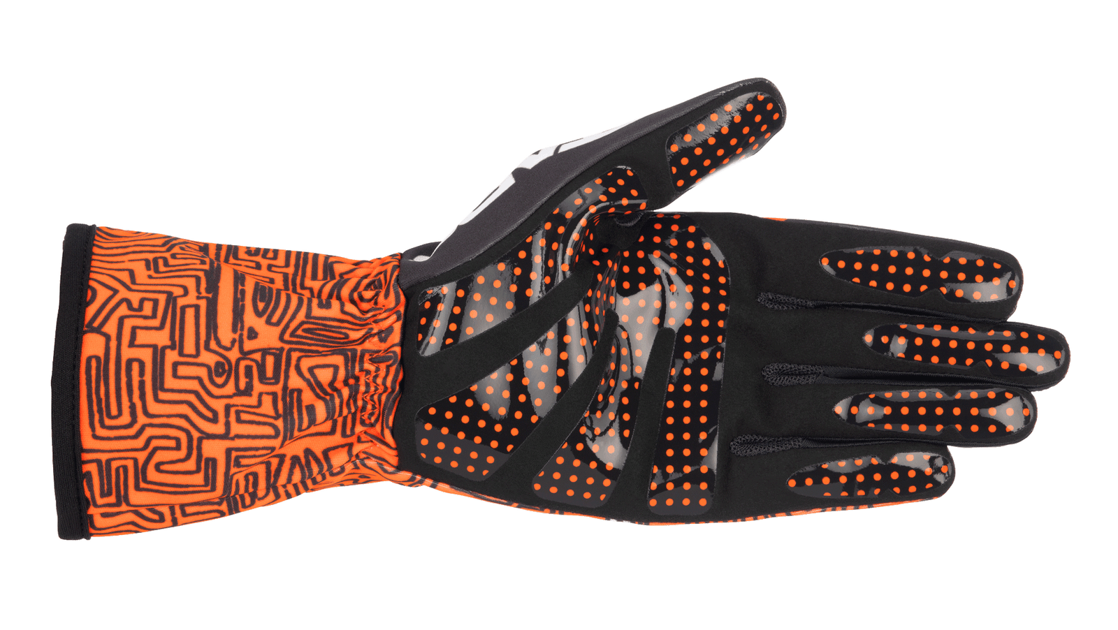 Tech-1 K Race V2 Vertical Guantes