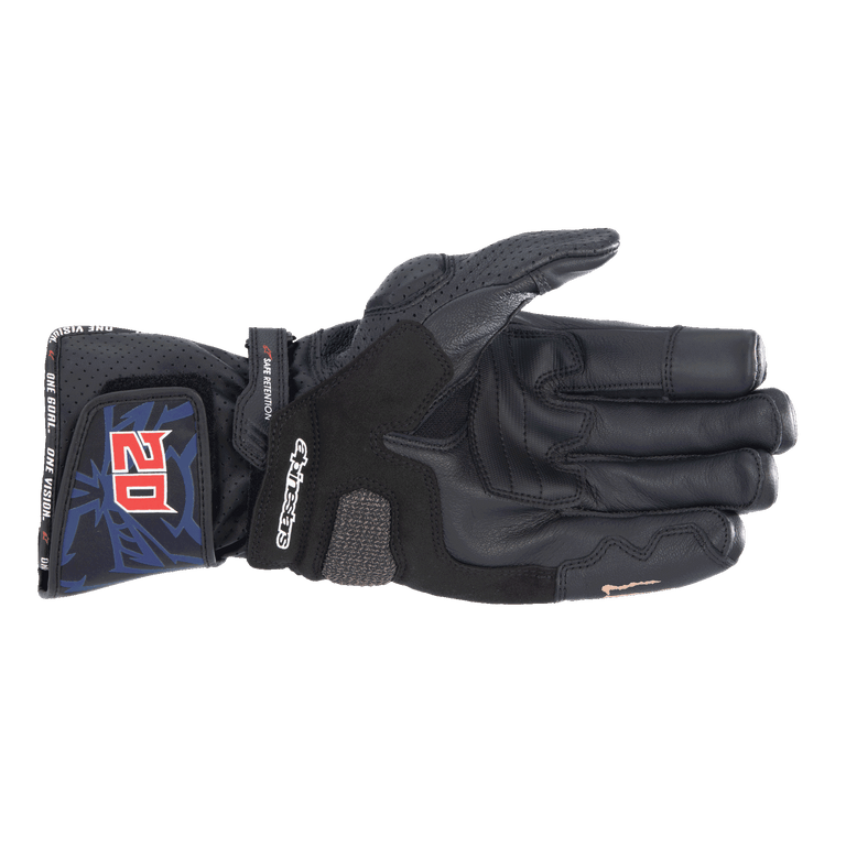 FQ20 SP-8 V3 Monster Guantes