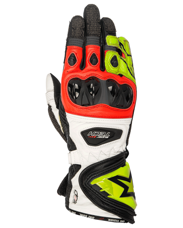 Guantes Supertech