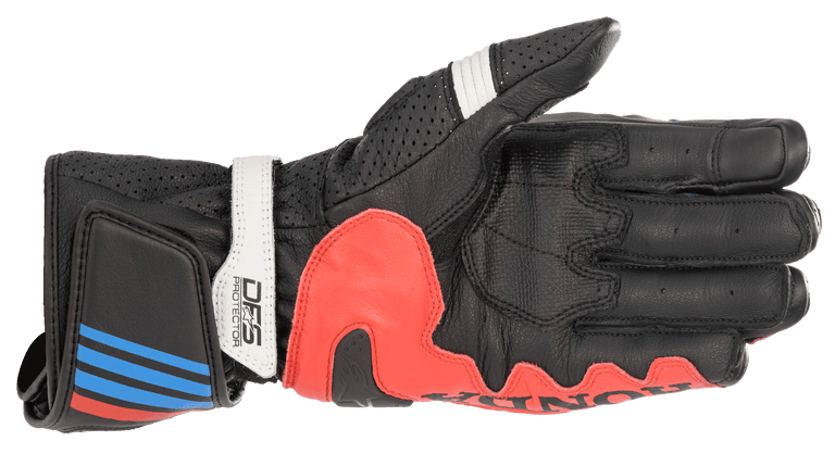 Honda GP Plus R V2 Guantes