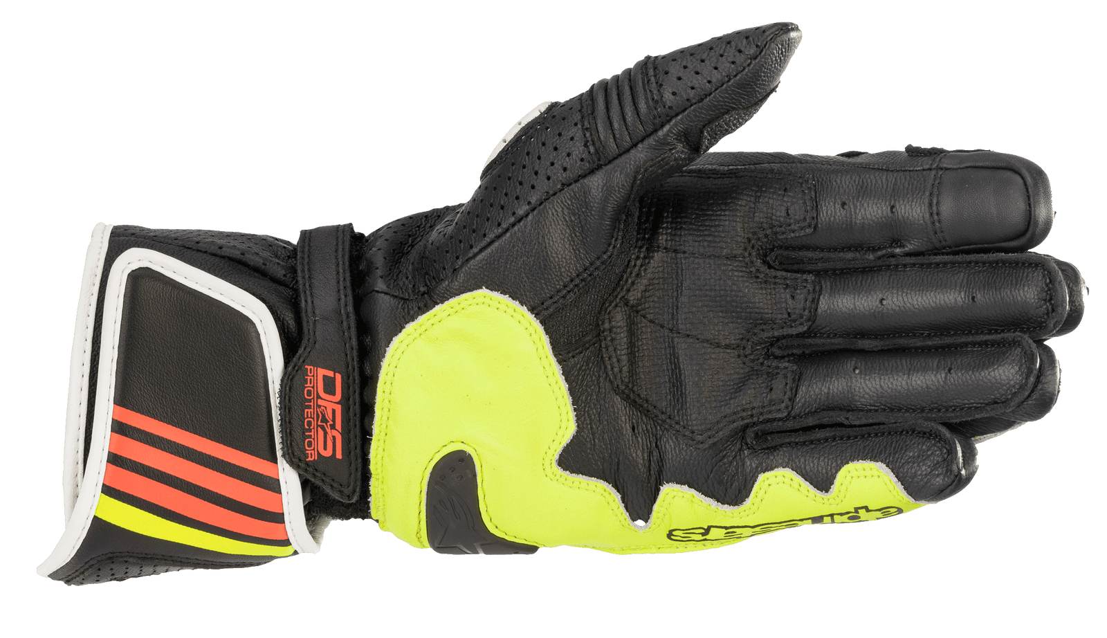 GP Plus R V2 Guantes