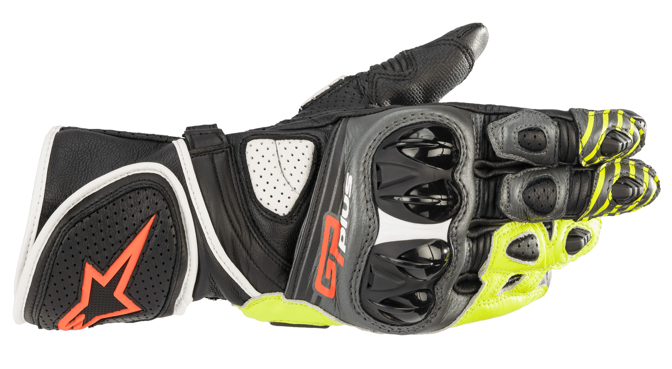 GP Plus R V2 Guantes