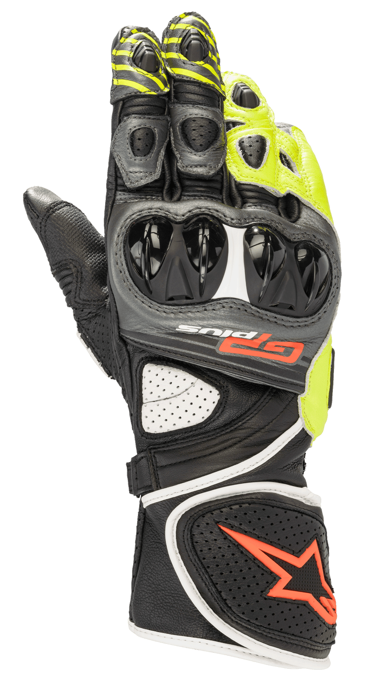 Guantes GP Plus R V2