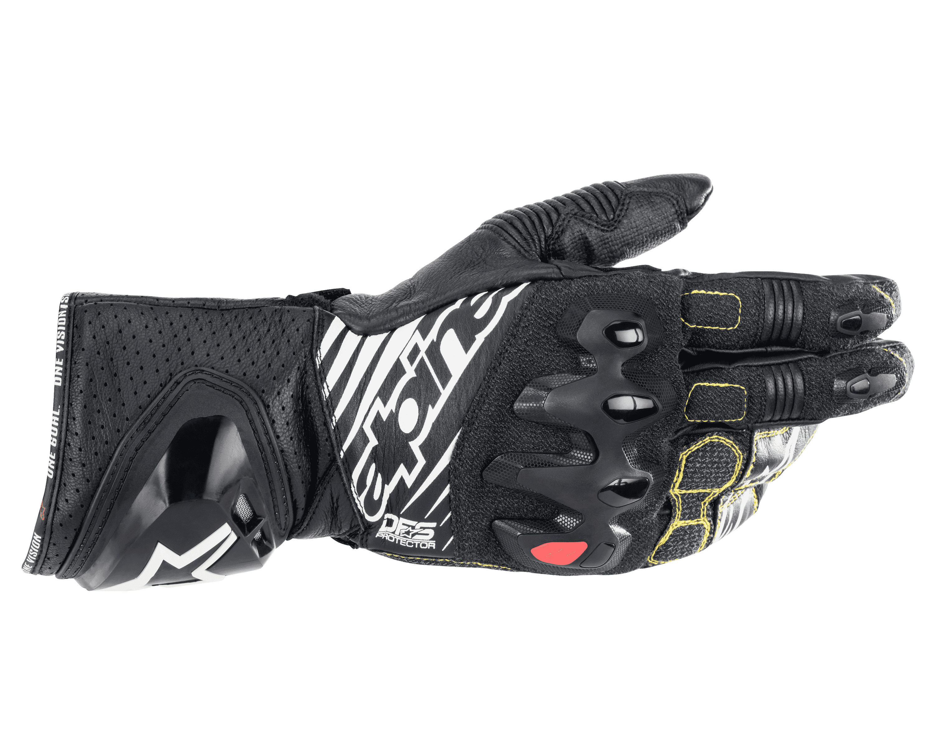 GP Tech V2 Guantes