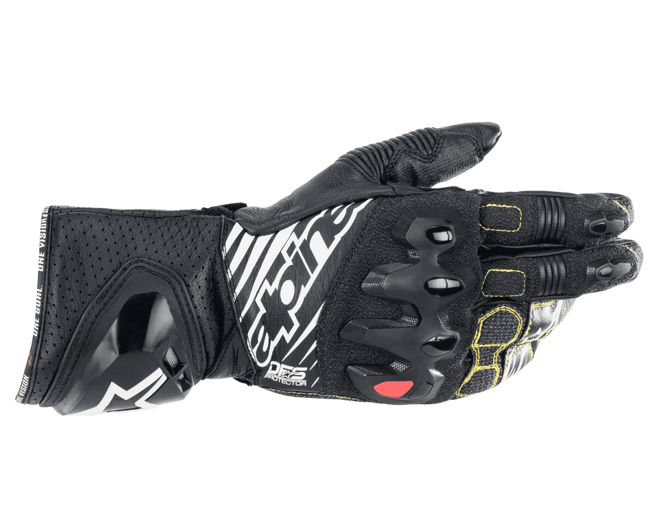 GP Tech V2 Guantes