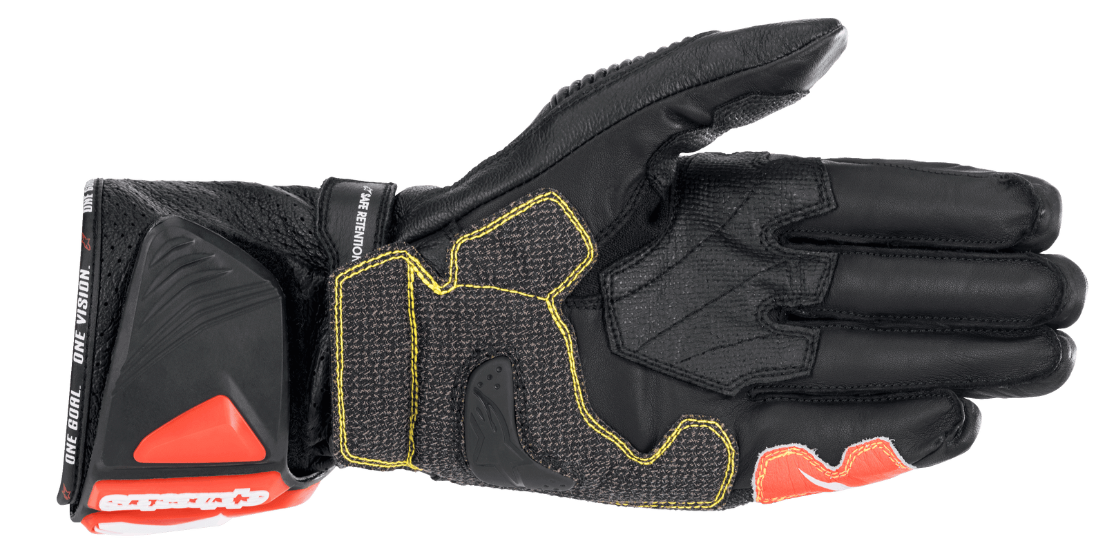 GP Tech V2 Guantes