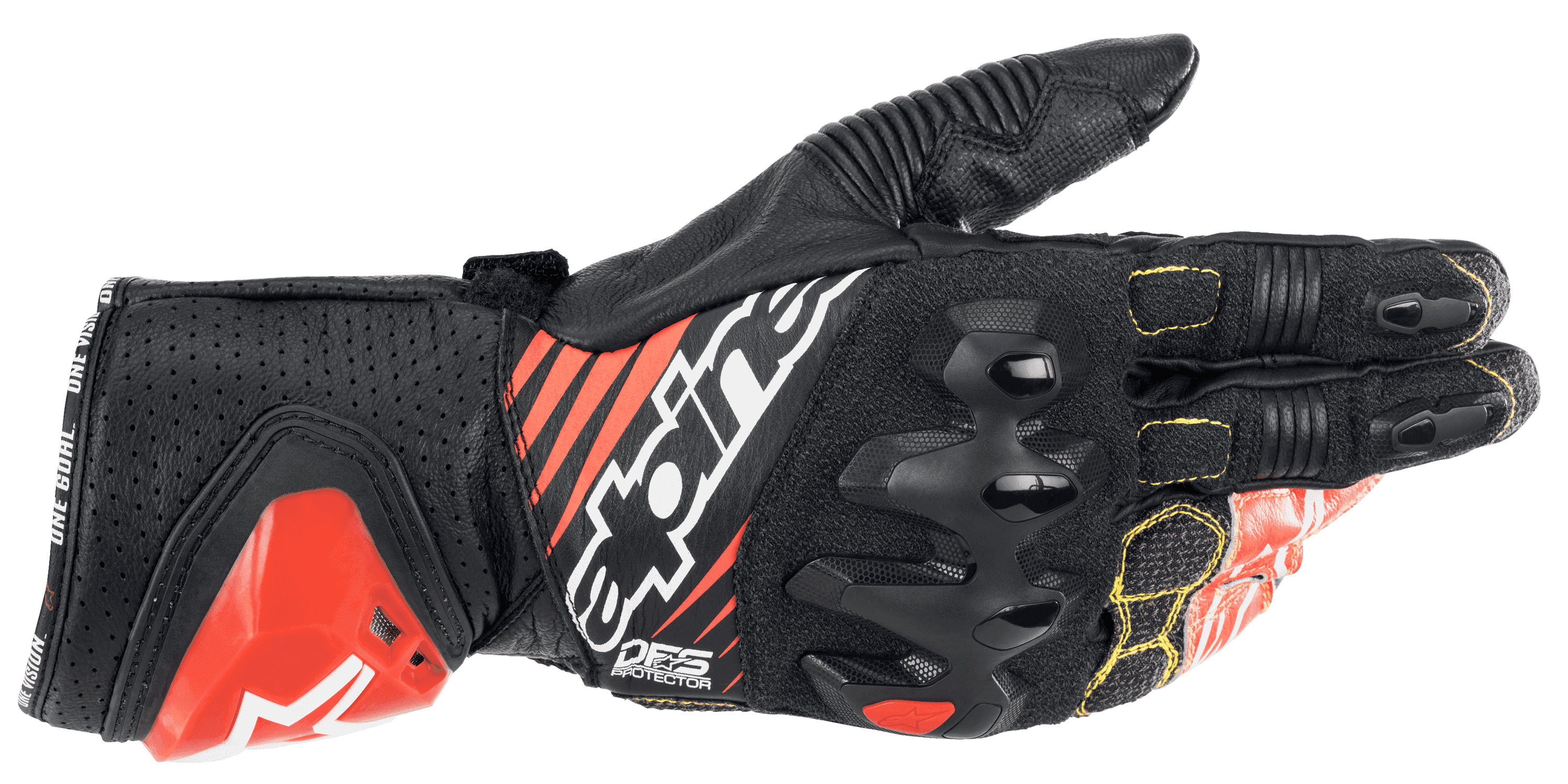 GP Tech V2 Guantes