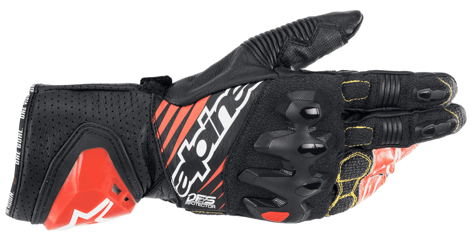 GP Tech V2 Guantes