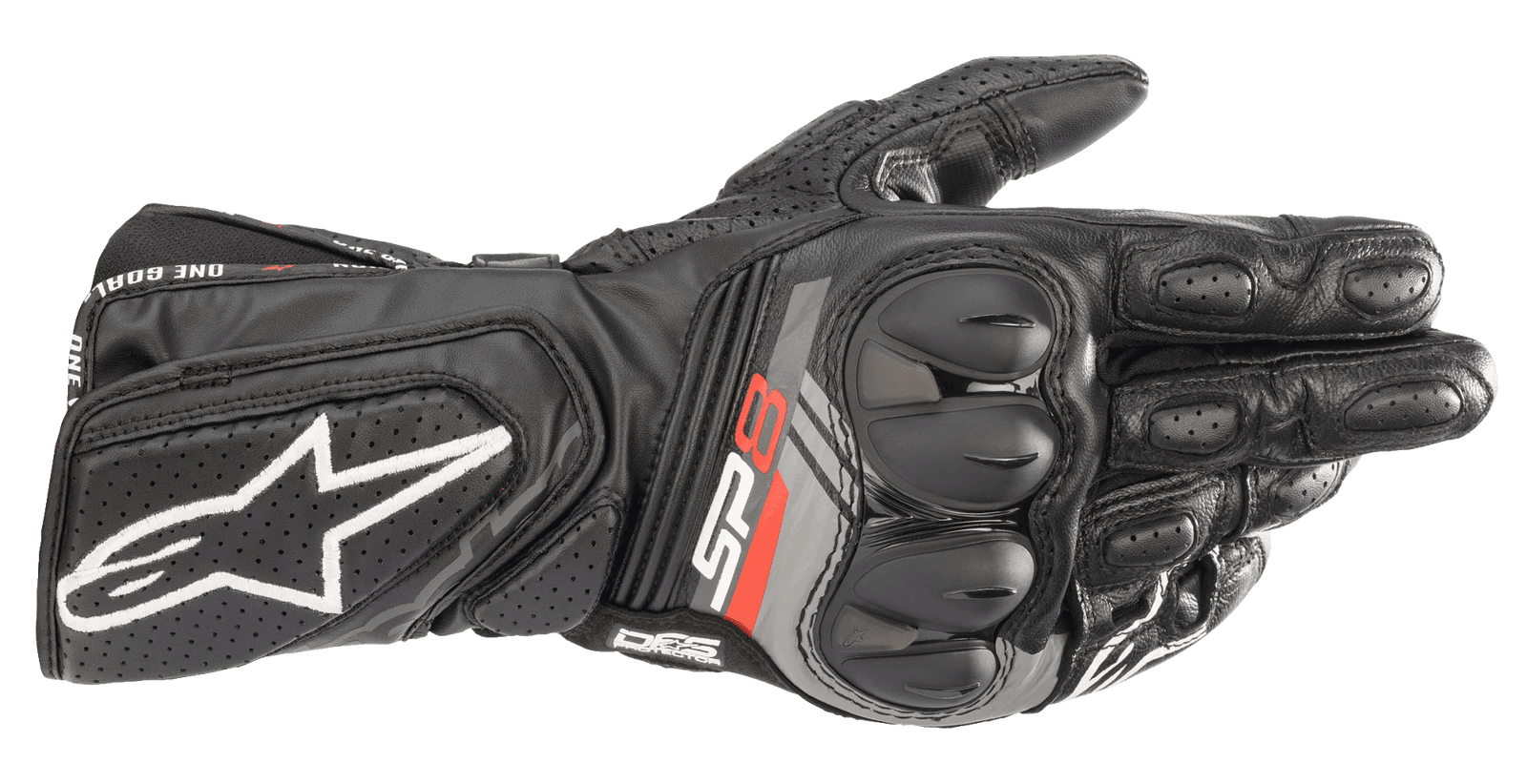 SP-8 V3 Guantes