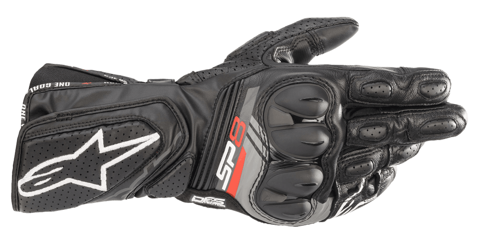 SP-8 V3 Guantes