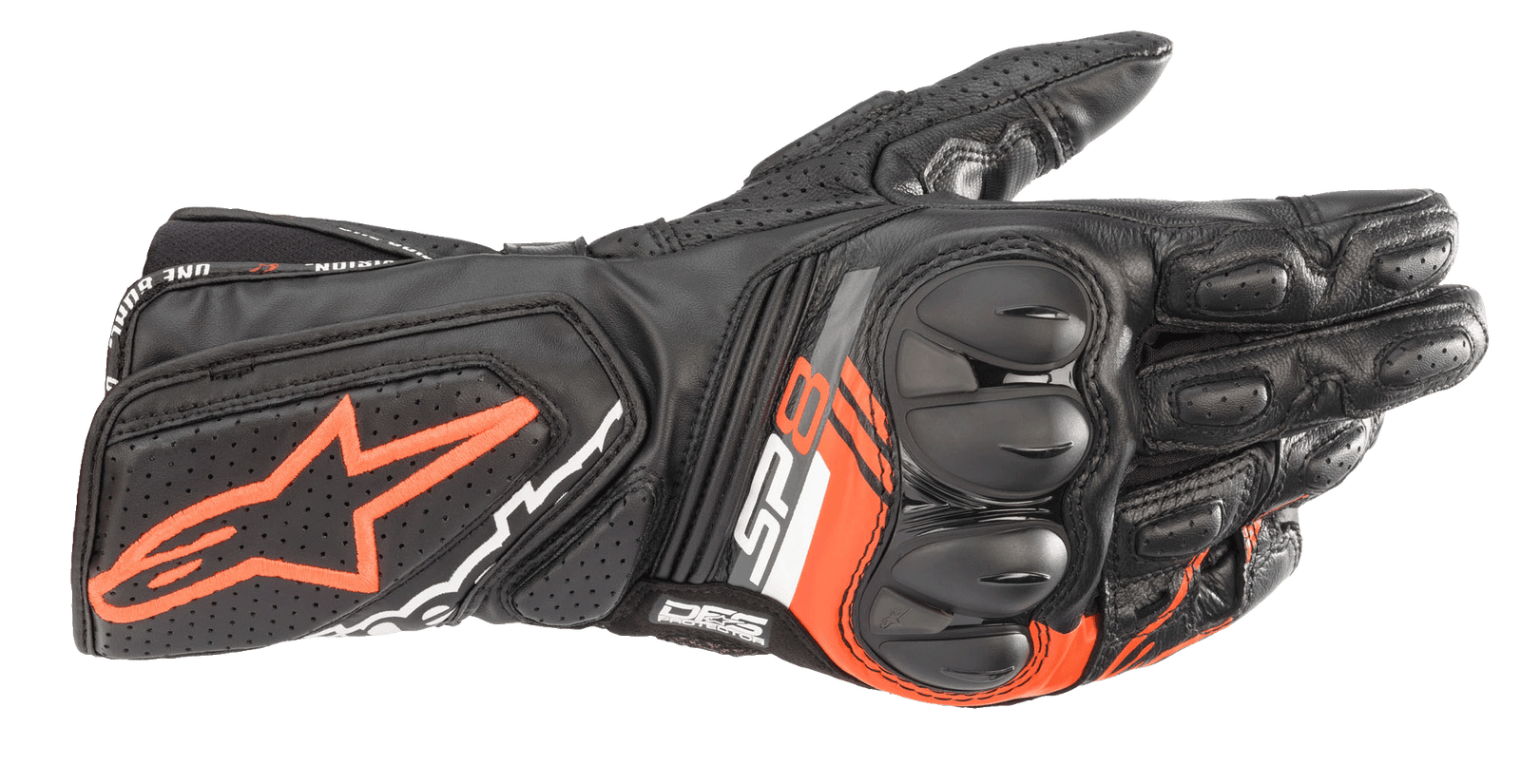 SP-8 V3 Guantes