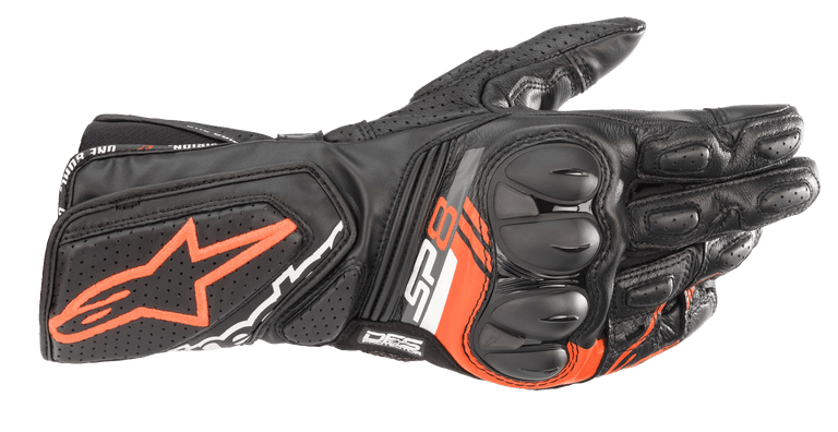 SP-8 V3 Guantes