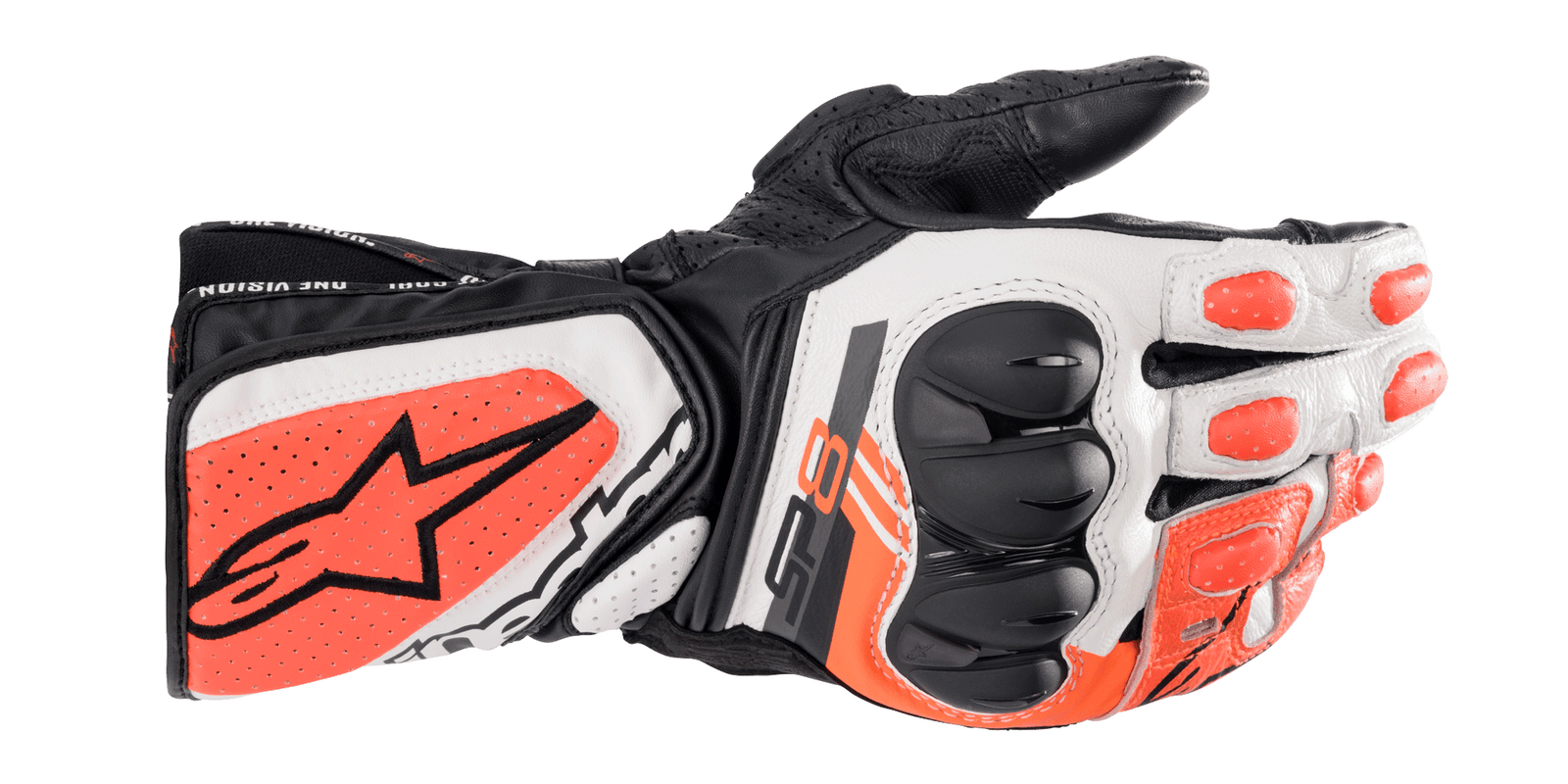 SP-8 V3 Guantes