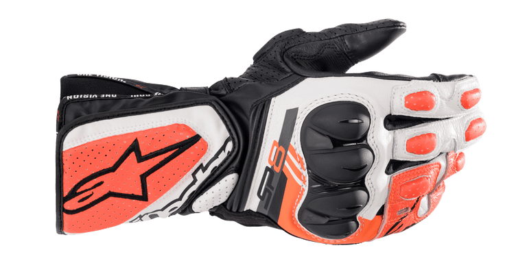 SP-8 V3 Guantes