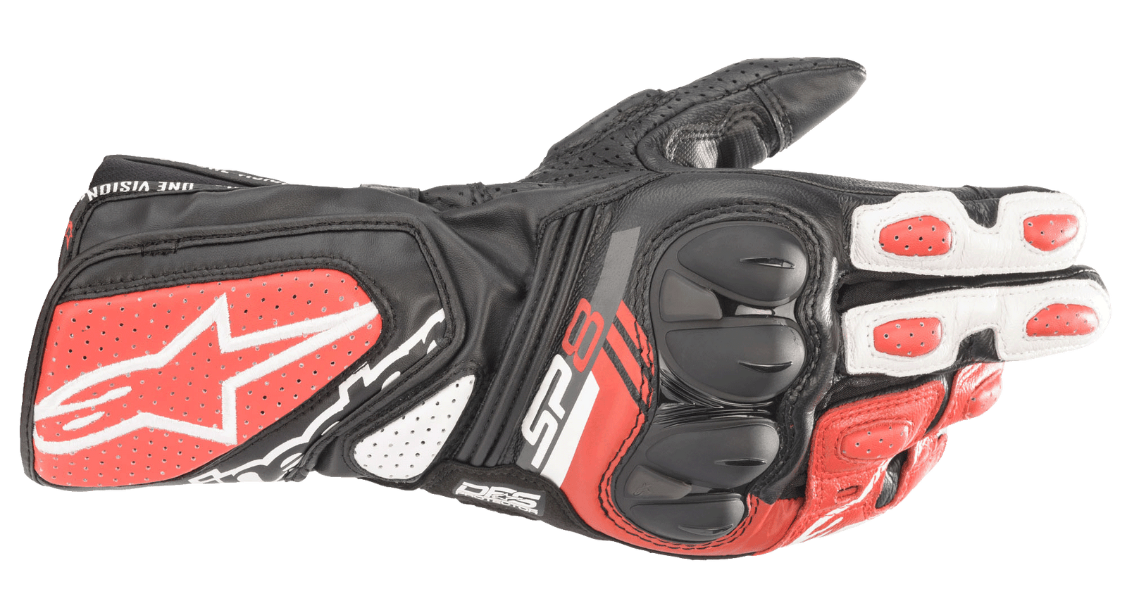 SP-8 V3 Guantes