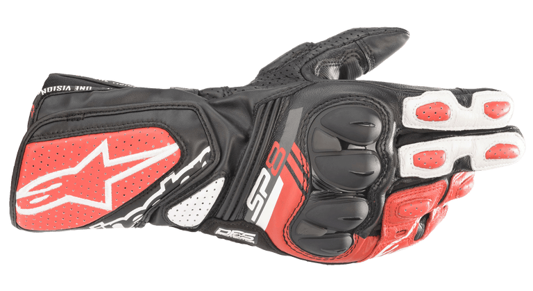 SP-8 V3 Guantes