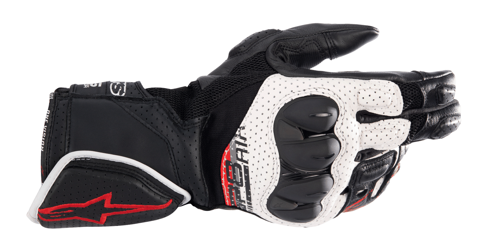 SP-8 V3 Air Guantes