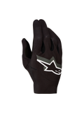 Guantes Alpinestars Supertech MX 2027, guantes de motocross para hombre, negros y blancos, construcción textil transpirable