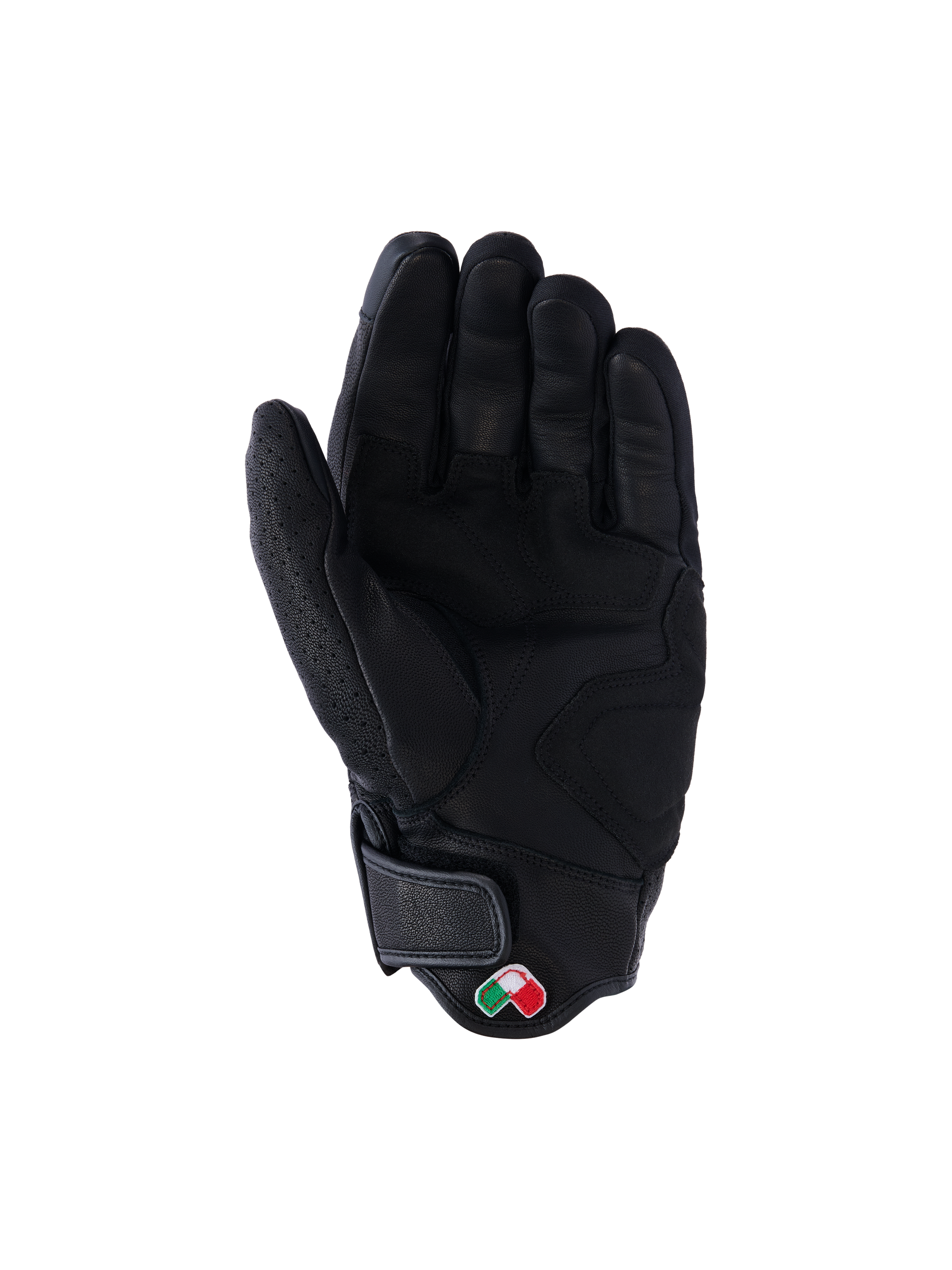 Guantes De Cuero Mustang V3