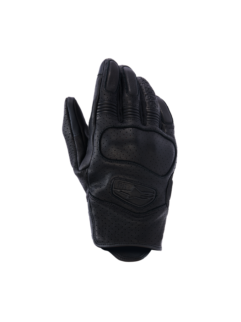 Mustang V3 Leather Gloves