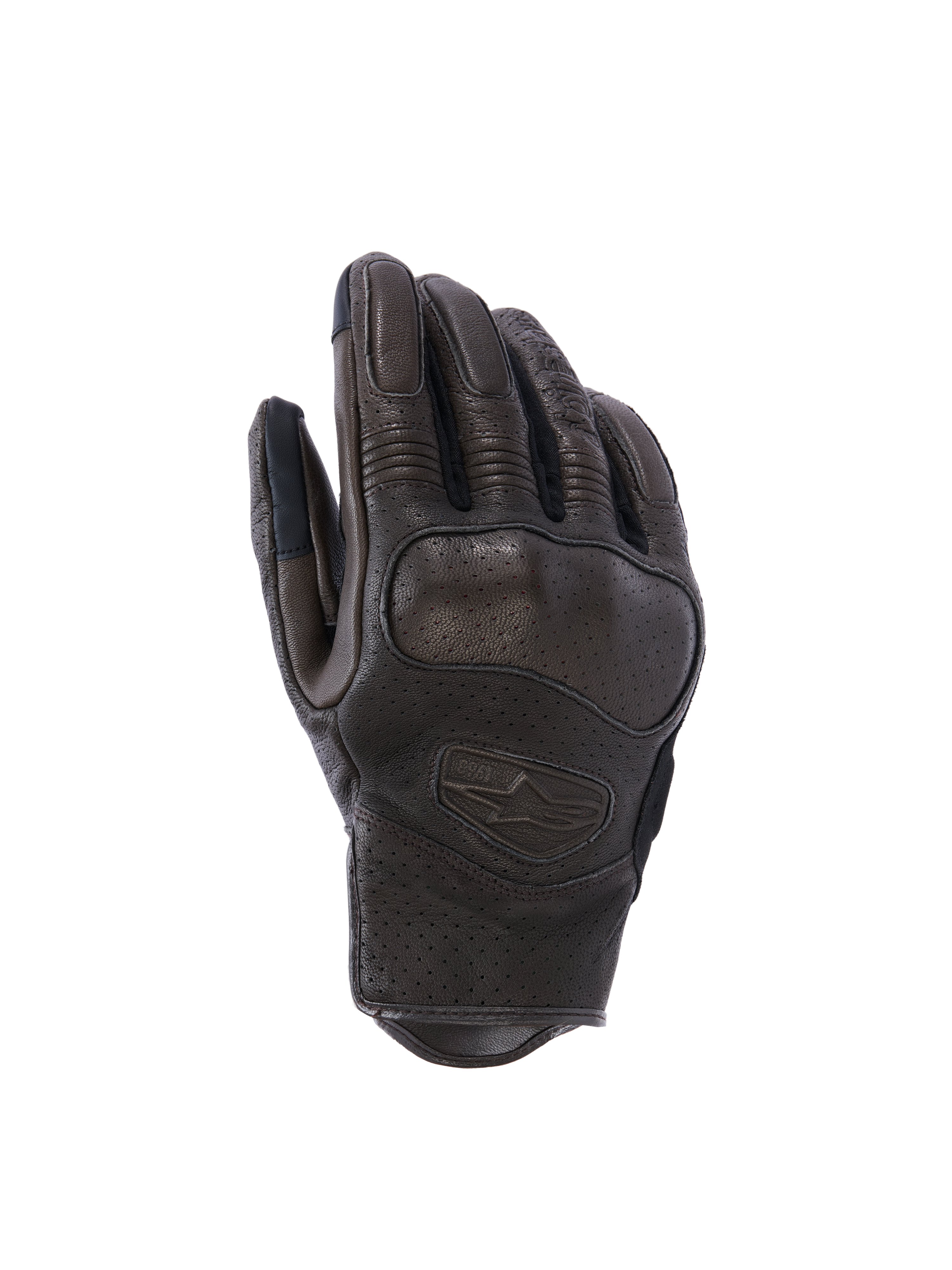 Mustang V3 Leather Gloves