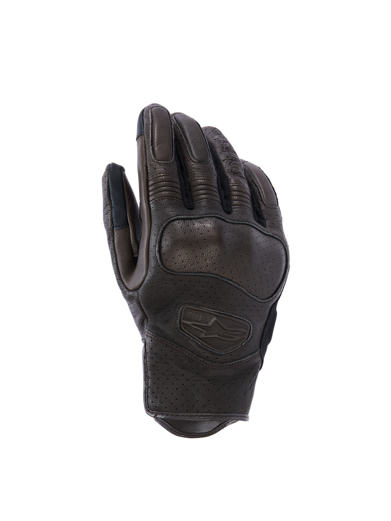 Mustang V3 Leather Gloves
