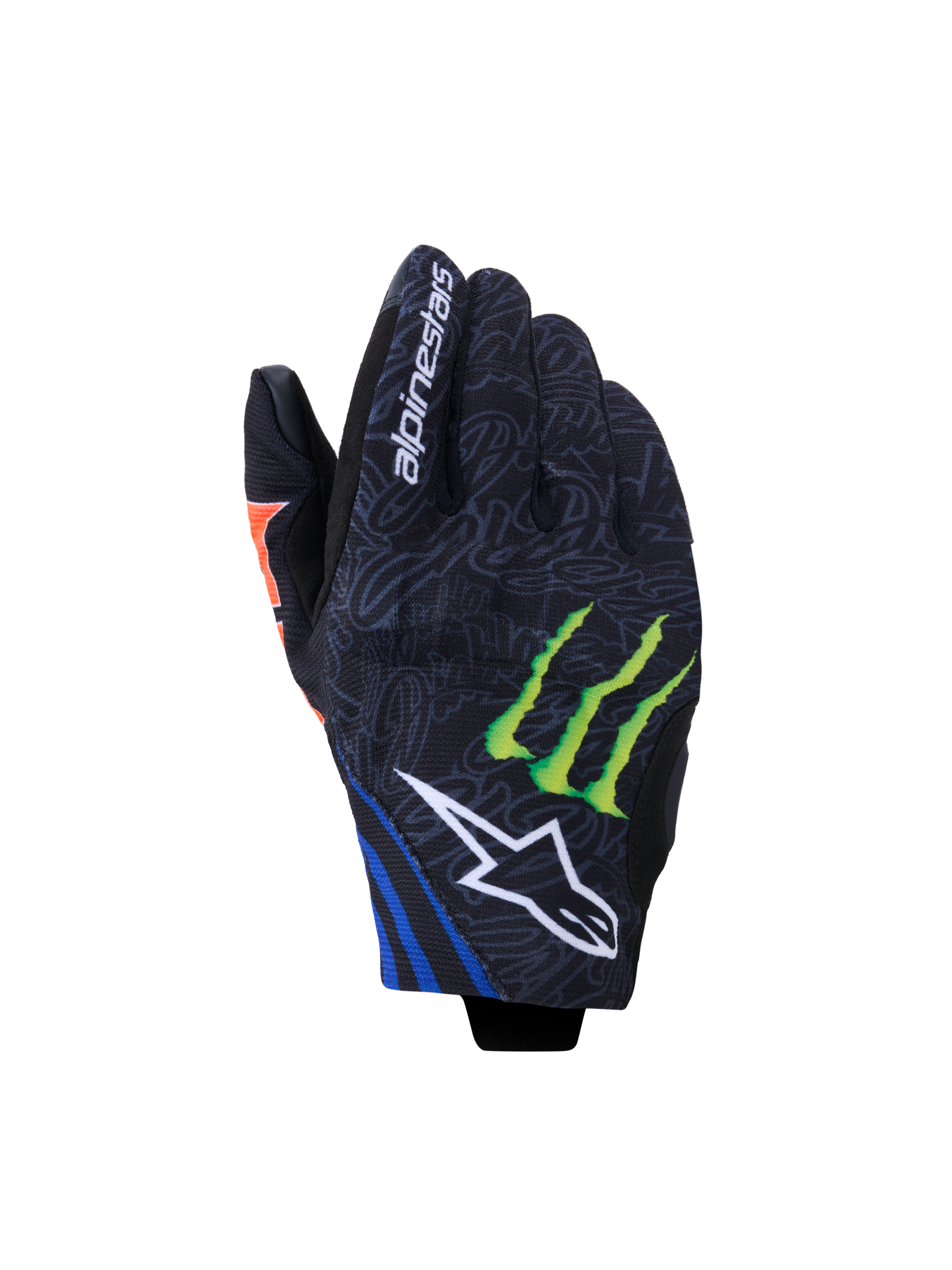 FQ20 Reef V2 Monster Guantes