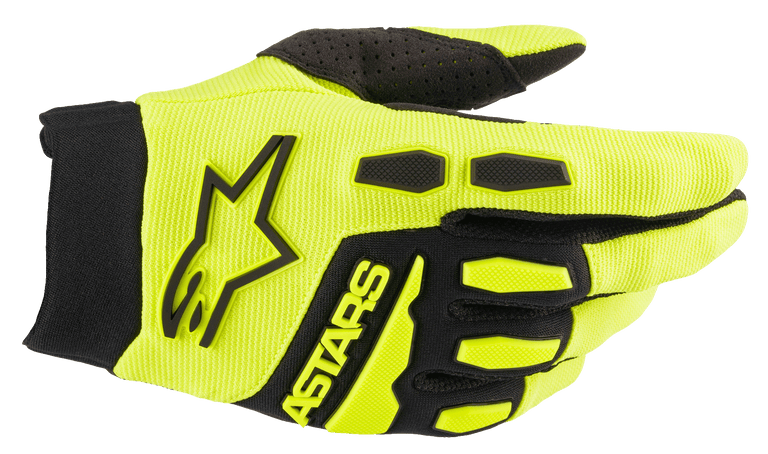 Full Bore Guantes